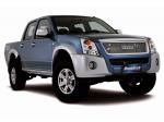 Isuzu D-Max Boondock II 2009 года